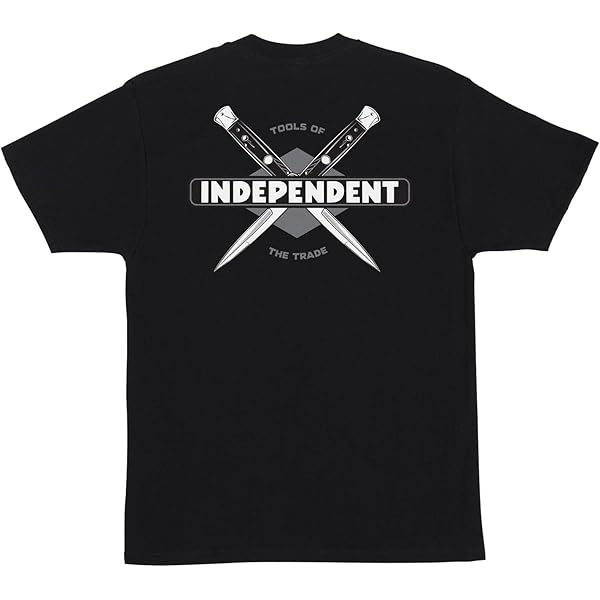 Amazon.com: NHS Independent Truck Co Men's Short Sleeve T